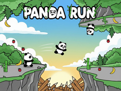 Gra Panda Run