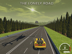 Gra The Lonely Road
