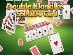 Gra Double klondike solitaire Card