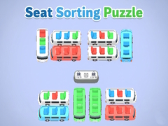 Gra Seat Sorting Puzzle