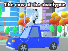 Gra The cow of the apocalypse
