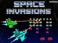 Gra Space Invasions