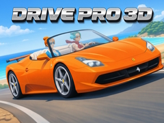 Gra Drive Pro 3D