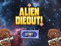 Gra Alien Dieout