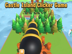 Gra Castle Island Clicker Game
