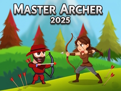 Gra Master Archer 2025