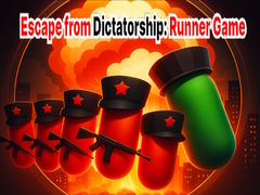Gra Escape from Dictatorship: Runner Game