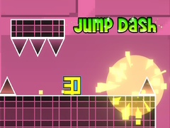 Gra Jump Dash