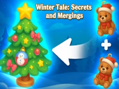 Gra Winter Tale: Secrets and Mergings