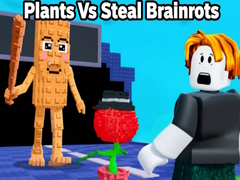 Gra Plants Vs Steal Brainrots
