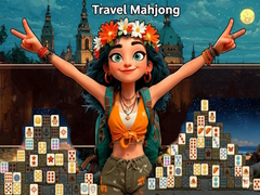 Gra Travel Mahjong