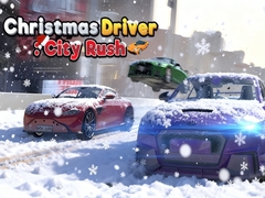 Gra Christmas Driver: City Rush
