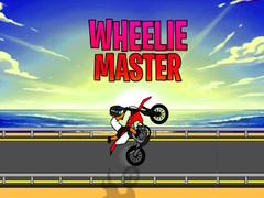 Gra Wheelie Master