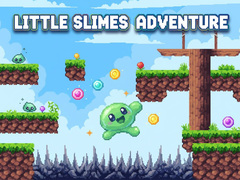 Gra Little Slimes Adventure