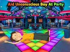 Gra Aid Unconscious Boy At Party