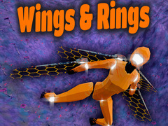 Gra Wings and Rings