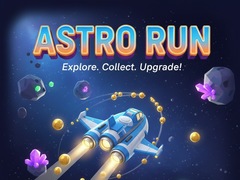 Gra Astro Run