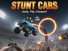 Gra Stunt Cars
