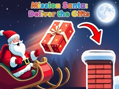 Gra Mission Santa: Deliver the Gifts