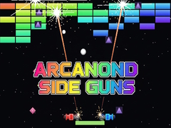 Gra Arcanoid Side Guns