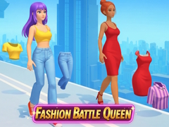 Gra Fashion Battle Queen