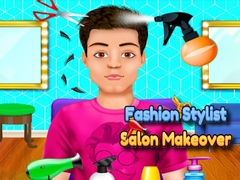 Gra Fashion Stylist Salon Makeover