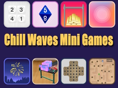 Gra Chill Waves Mini Games