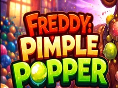 Gra Freddy: Pimple Popper