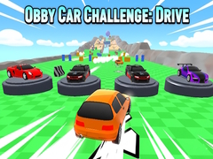 Gra Obby Car Challenge: Drive
