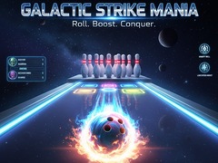 Gra Galactic Strike Mania