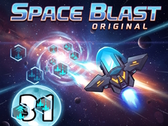 Gra Space Blast Original