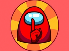 Gra Impostor among us: Escape from prison