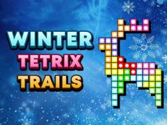 Gra Winter Tetrix Trails