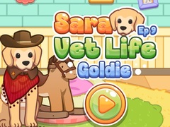 Gra Sara Vet Life Ep9: Goldie