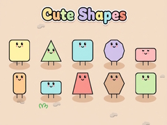 Gra Cute Shapes