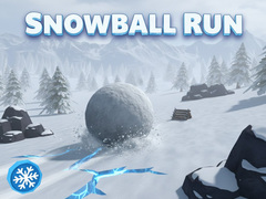 Gra Snowball Run