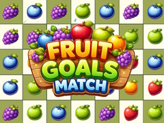 Gra Fruit Goals Match