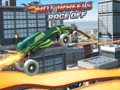 Gra Hot Wheels Race Off