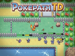 Gra Pokepath Td
