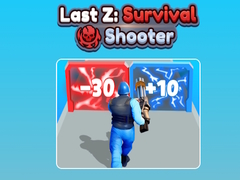 Gra Last Z Survival Shooter