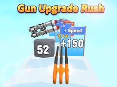 Gra Gun Upgrade Rush