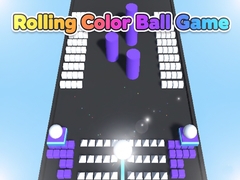 Gra Rolling Color Ball Game