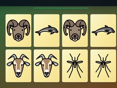 Gra Match Pairs Memory Challenge