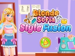 Gra Blonde Sofia: Style Fusion