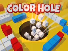 Gra Color Hole