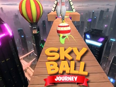 Gra Sky Ball Journey