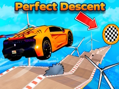 Gra Perfect Descent