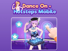 Gra Dance On Hotsteps Mobile