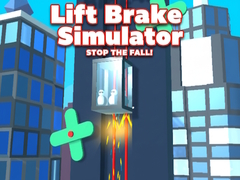 Gra Lift Brake Simulator