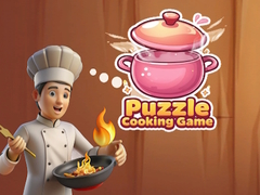 Gra Puzzle Cooking Game